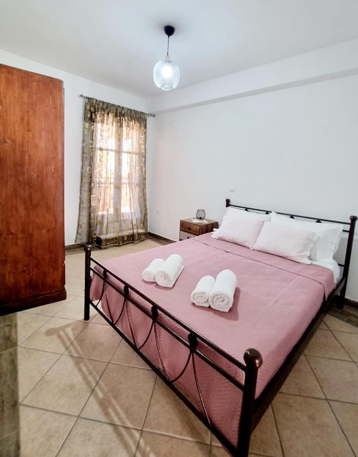 Sweet Stone House Apartman Ídra Kültér fotó