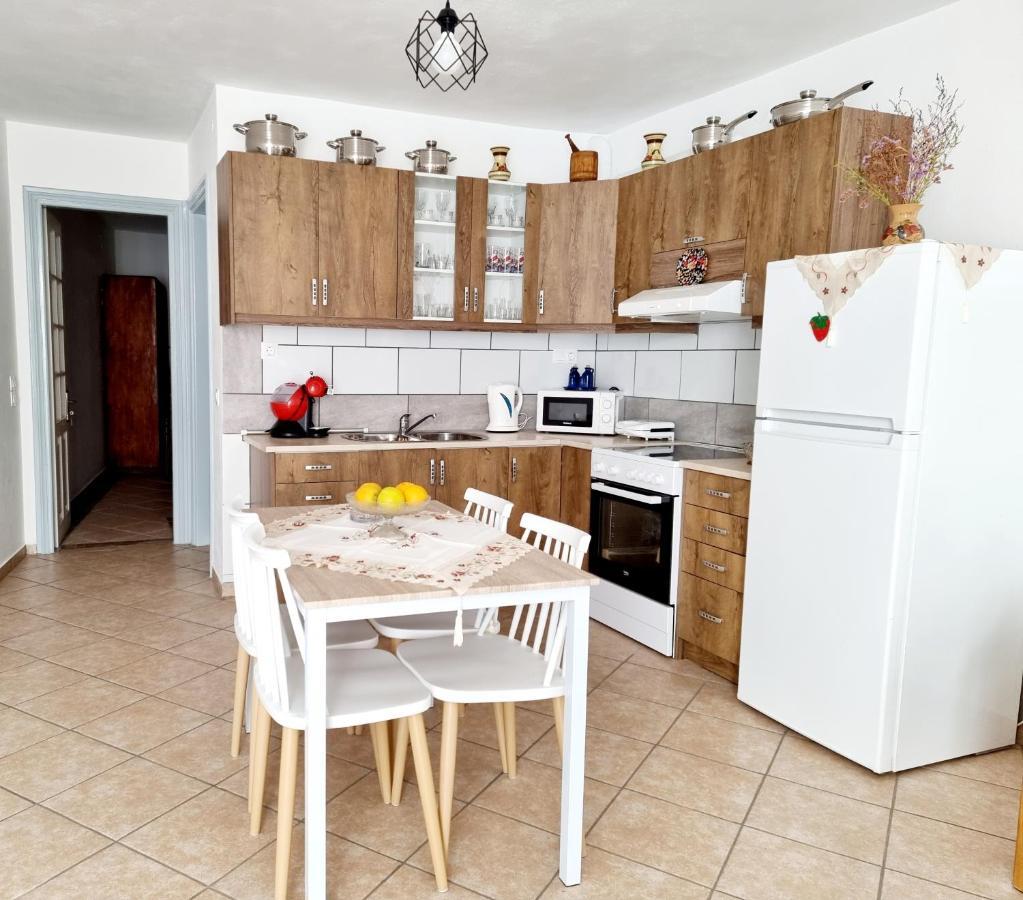 Sweet Stone House Apartman Ídra Kültér fotó